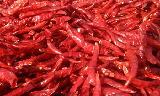 Red Chili (dry)