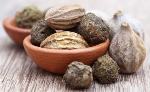 Triphala (Hortoki)